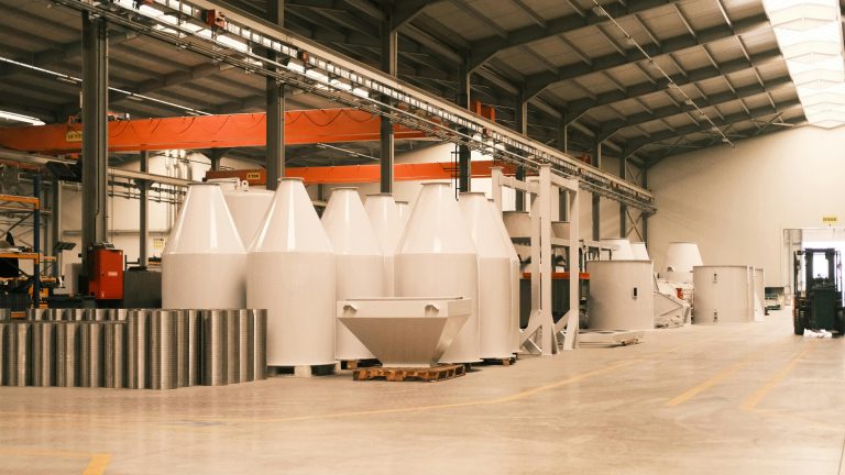 plastic factory