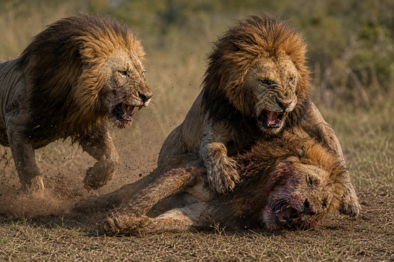 Lion
