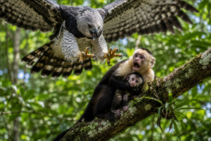 Harpy Eagle