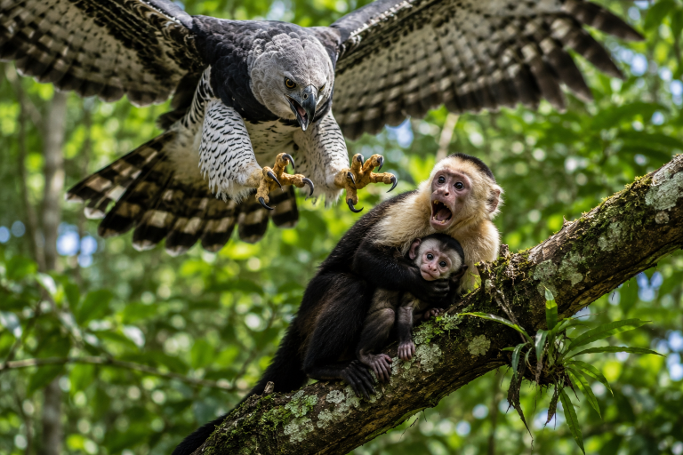 Harpy Eagle