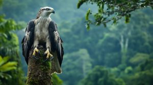 Harpy Eagle 