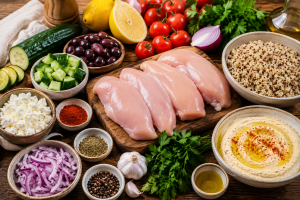 Ingredients