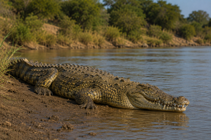 Nile Crocodile